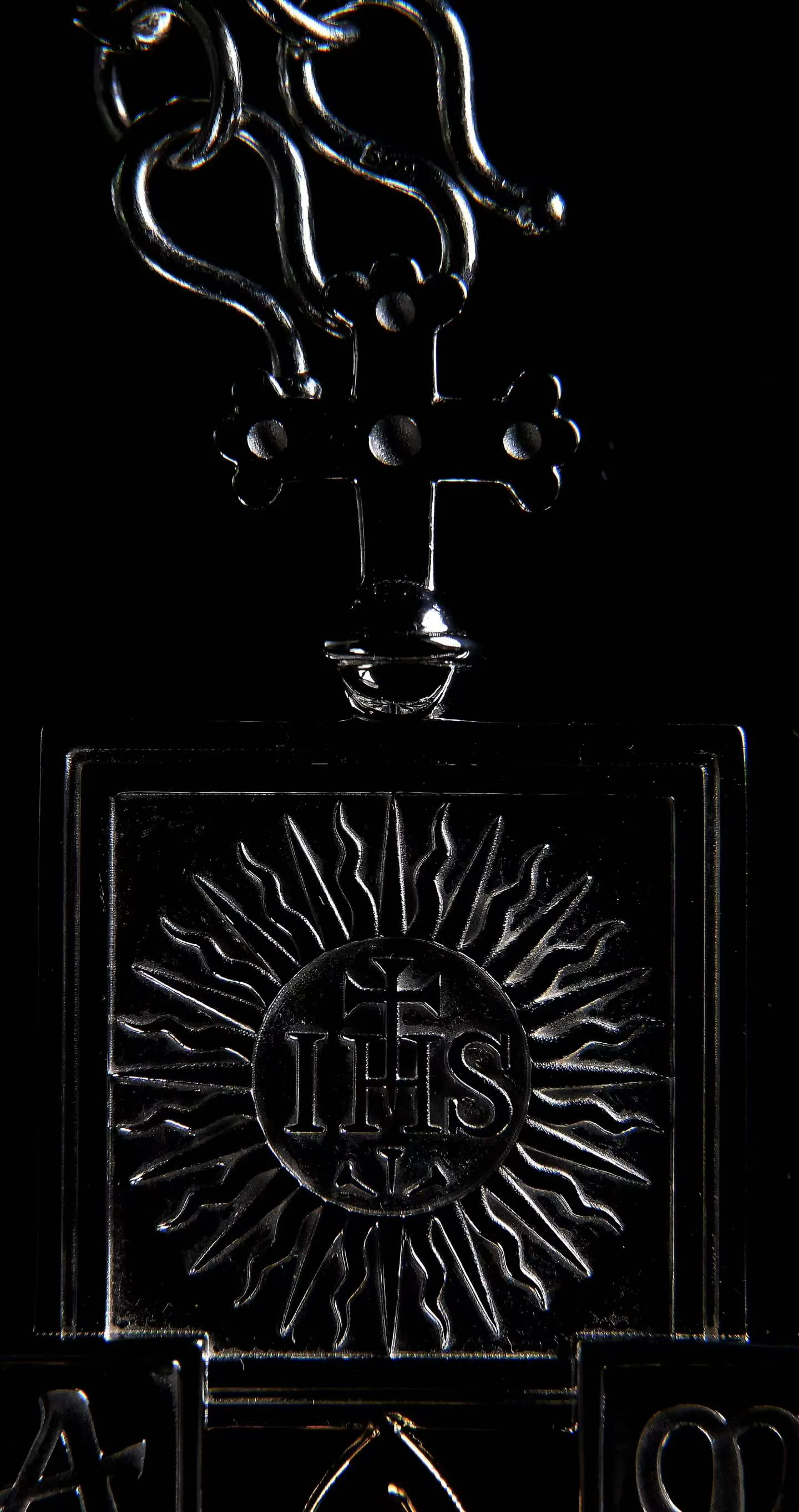 Reliquary of Saint Anne — detail 3
