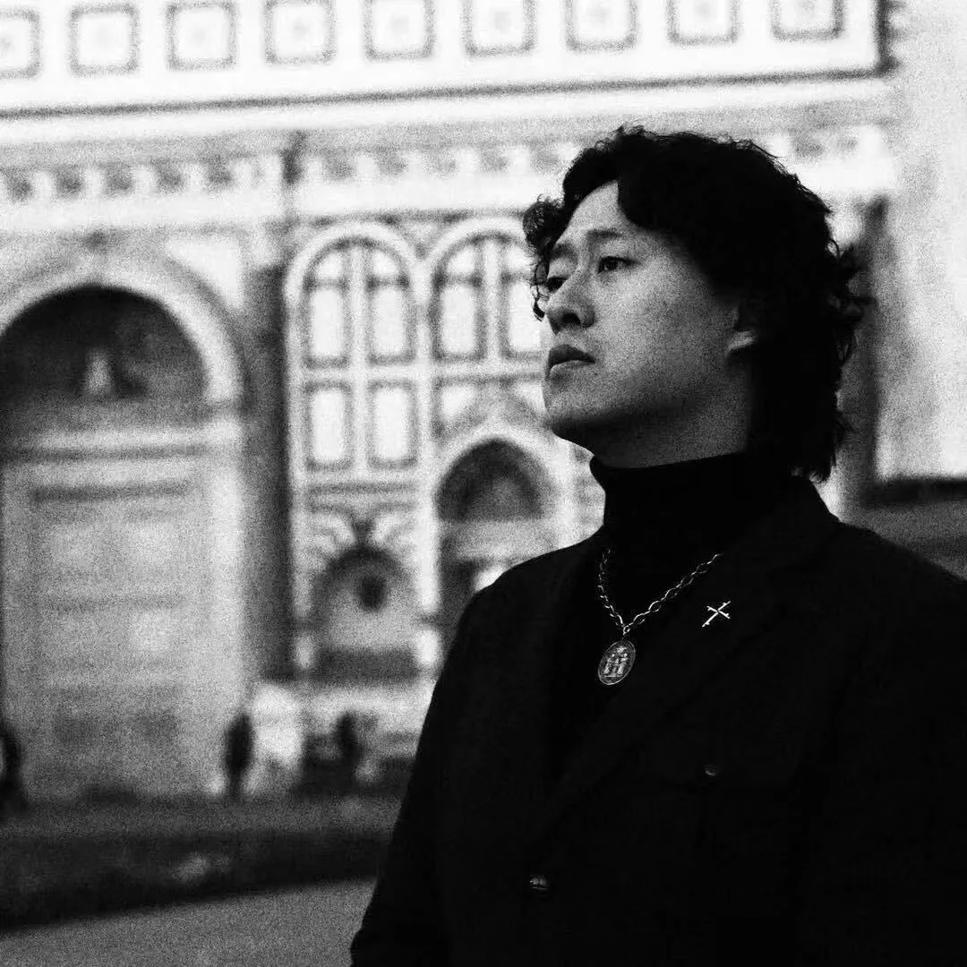 Portrait of Stefano Guo